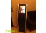 17" Touch Screen Queue Management System Ticket Dispenser Kiosk
