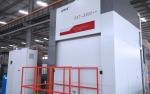Zinc Flake Dip Spin Coating Machine 75° Tilting Angle DST-S800++ Full Automatic