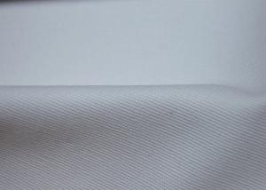 China Military Dye Cotton Fabric / Heavy Duty Canvas With Flame Retardant factory