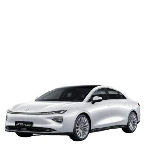 China 2024 HYCAN A06 Plus Speed Electric SUV European EEC Certificate 4-door 5-seater Sedan for Adults in Black factory