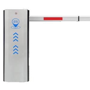 China Outdoor Residential Access Control Barrier Gate 140W For Secure Parking factory