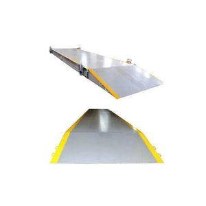 China Mettler Toledo Truck Scale Heavy Duty Weighbridge VTS231 10-300T Capacity factory