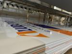 FR A2 Grade Fire Retardant Aluminum Composite Panel