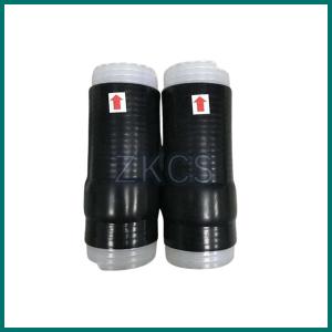 China 2.0mm Black Cold Shrink Tube with mastic Weatherproofing Sealing Kits factory