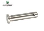 SUS303 Stainless Steel Hinge Pin Stepped Type For Food Packaging Machinery