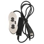 linear actuators electric 6000n push pull with 24v motor 200mm stroke, furniture