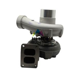China 6RB1 EX450-5 Excavator Turbocharger 114400-3400 Excavator Turbo OEM SIZE factory