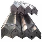 Hot Rolled Annealed Stainless Angle Iron 90 Degree Polished 430 Steel Right