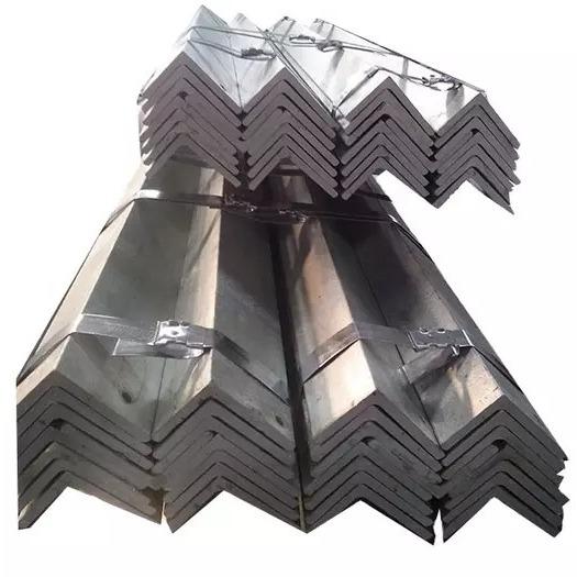 Hot Rolled Annealed Stainless Angle Iron 90 Degree Polished 430 Steel Right
