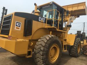 China Used CAT Caterpillar 966G Wheel Front Loader factory