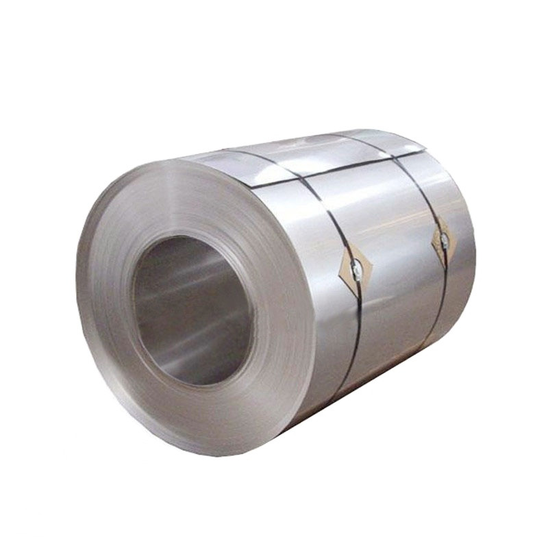 Width Tolerance /-2mm Stainless Steel Strip Coil With ASTM Standard