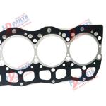 ME071958 Mitsubishi Cylinder Head Gasket Heat Resistance For 6D16 Diesel Engine