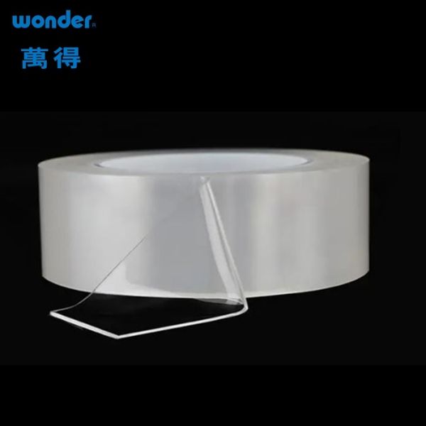 China Wonder Nano Double Sided Adhesive Tape Strong Bonding Reusable factory