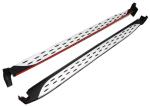 Auto Spare Parts OE Style Anti Slip Side Vehicle Running Boards For Renault