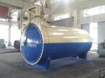 0.6x0.8M Electric Heating Carbon Fiber Autoclave Small Composite Autoclave With