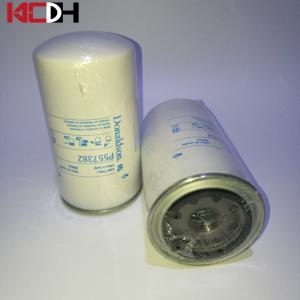 China Donalson Spin On P557382 4 IN Excavator Oil Filter factory