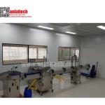 clean room for medical factory