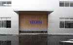 Aluminium glass Garage Doors With powder coated color and Remote Control for