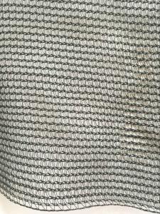 China Black Nets Sun Shade Screen Mesh With UV Resistant 80gsm - 130gsm factory