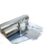 ESD Anti Static Dissipative Film Rolls Metalized Plastic Film for Cleanroom