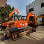 Original Hydraulic Valve Doosan DH80-7 Excavator 8 Ton with 0.28m3 Bucket