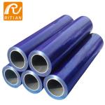 Blue Adhesion Surface Protector Film For Stainless Steel Anti Scratch Metal
