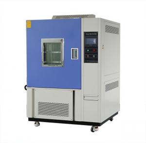 China Environmental Rubber Ozone Test Chamber Electronic Automatic Ozone Machine on sale