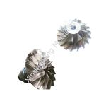 Aluminum 5 Axis CNC Parts For Industrial Shipping By Air/Sea