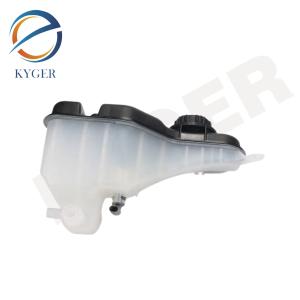 China KYGER High Quality Cooling System Coolant Expansion Tank For Jaguar Type X200 XJ X350 Expansion Tank C2Z13764 factory