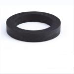 Customizable Plastic Flush Pipe Rubber Seal Ring For Hotel And Toilet Seat