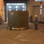 Rubber Vulcanizing Autoclave Rubber Autoclave Composite Autoclave With Safety
