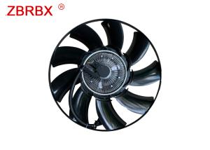 China Low Noise Electric Fan For Car Radiator Good Shock Resistance High Efficiency factory