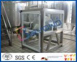 SUS304 Pasteurized Butter Making Equipment for Milk Production Line ISO9001 / CE
