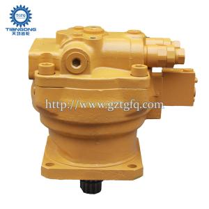 China 121-1564 Excavator Swing Motor Assy For E325B Swing Device Assy factory