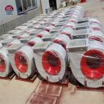 Plastic Blade Explosion Proof Centrifugal Blower for High Pressure Industrial
