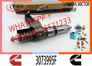 China Auto Parts Common Rail Diesel Fuel Injector 4307795 3073995F For Cummins QSN14 N14 factory