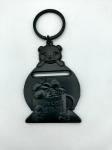 Zinc Alloy Virtual Running Challenges Medals Colour Filling Process