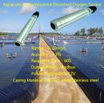 PPM RS485 fishpound electrode Optical Dissolved Oxygen Sensor