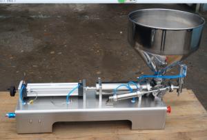 China Hot sale Pneumatic Liquid Filling Machine factory