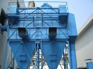 China Fine Metal Grinding Dust Collection System For Garage Workshop Woodworking factory