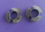 Metal Bristle Laster Belts Replacement Wire Brush Belt For Mbx or Dca Machines