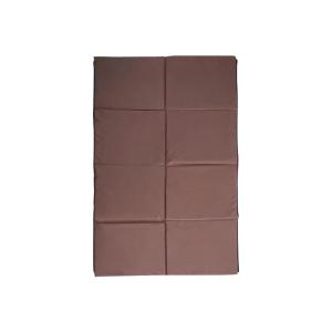 China Waterproof Double Sleeping Mat Camping Outdoor Hiking Tri Fold Sleeping Pad factory