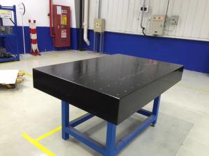 China 254kg/Mm2 00 Grade 876/11 Granite Surface Plate factory