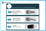 Laser Beauty Salon Equipment Q Switched Nd Yag Laser Tattoo Removal Pigmentation