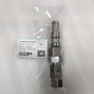 China Hyunsang Parts Cartridge Valve Release Valve Hydraulic Valve 71467886 0719117 0719116 For Excavator Part factory