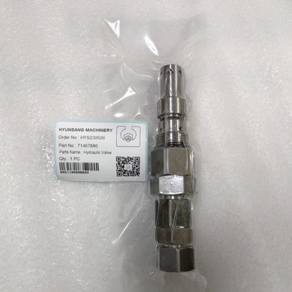 Hyunsang Parts Cartridge Valve Release Valve Hydraulic Valve 71467886 0719117