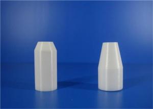 China Fine Polished Durable Zirconia Ceramic Nozzle Zro2 Sleeve Bushing factory