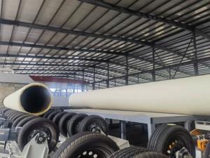 China Polyurethane Spraying Foam Pre Insulated Steel Tube Making Machine High Pressure Airless Spraying factory