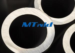 China ASTM A269 1.4306 / 1.4404 Stainless Steel Welded Pipe For Buildings 5800mm Length factory