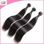 Guangzhou Unprocessed Brazilian Hair Natural Color Straight Hair 8-40 inch